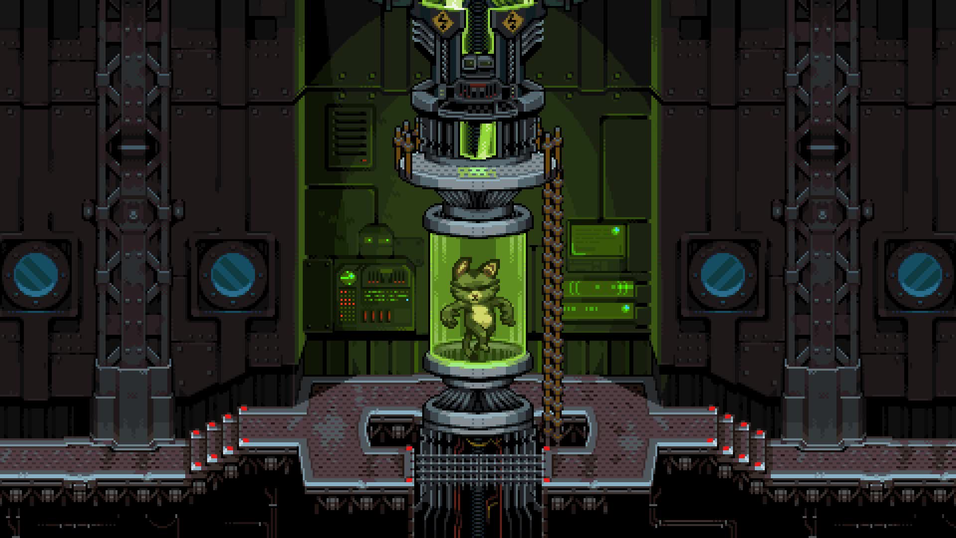 Обзор Super Catboy