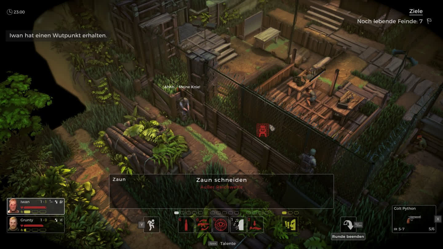 Обзор Jagged Alliance 3