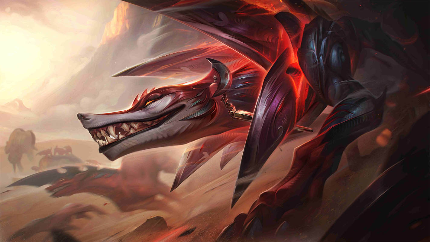 Патч 13.14 ввел в League of Legends Наафири и режим «Арена»