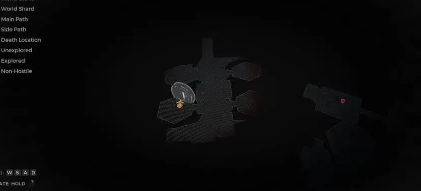 Как открыть красную дверь лабиринта в Remnant 2