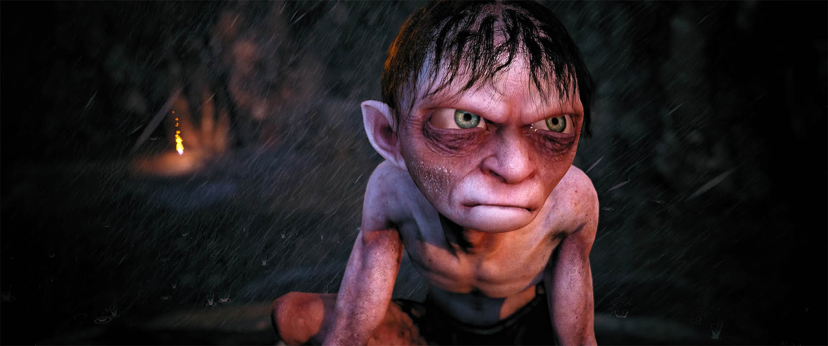 Авторы The Lord of the Rings: Gollum перестанут создавать игры
