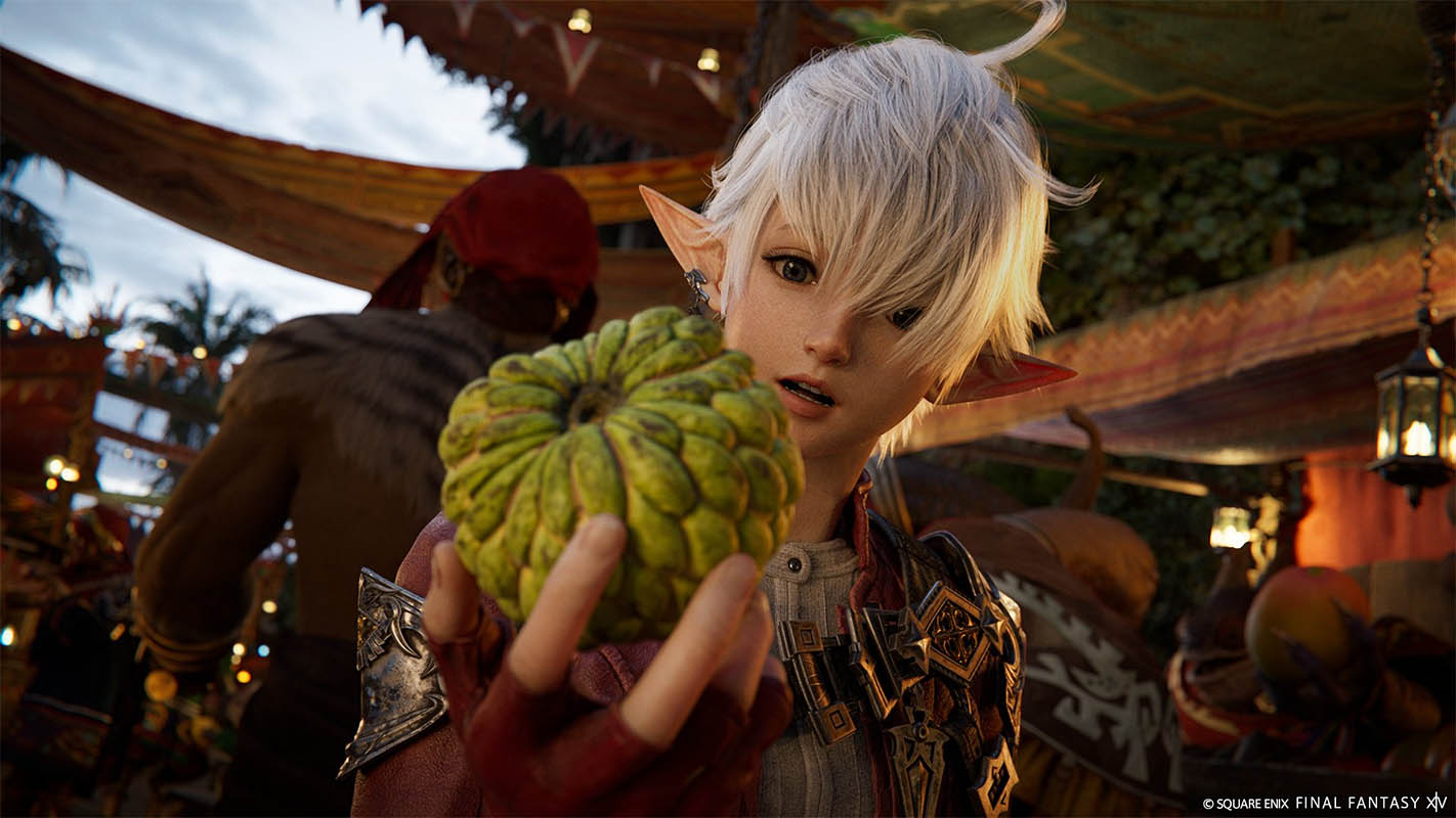 Final Fantasy 14 – в 2024 году выйдет дополнение Dawntrail