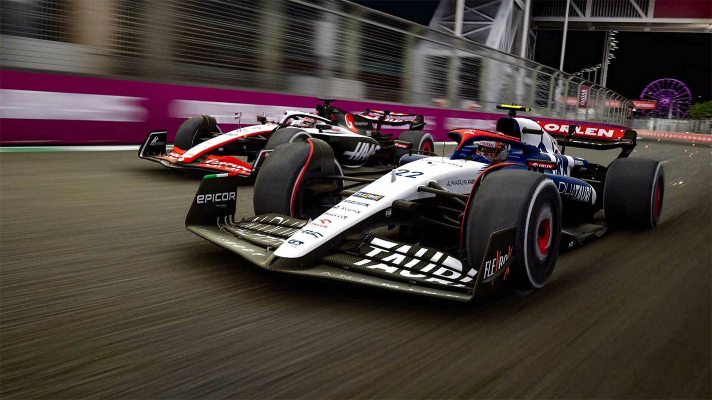Вышел F1 Manager 2023 – симулятор управления командой «Формулы-1»