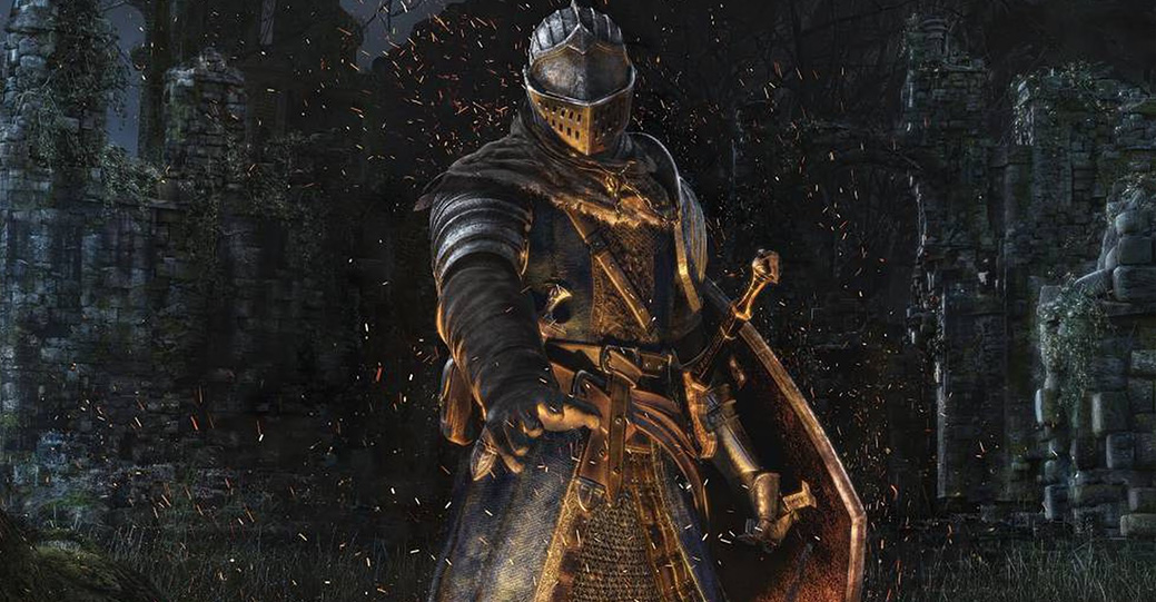 Netflix работает над аниме адаптацией Dark Souls?