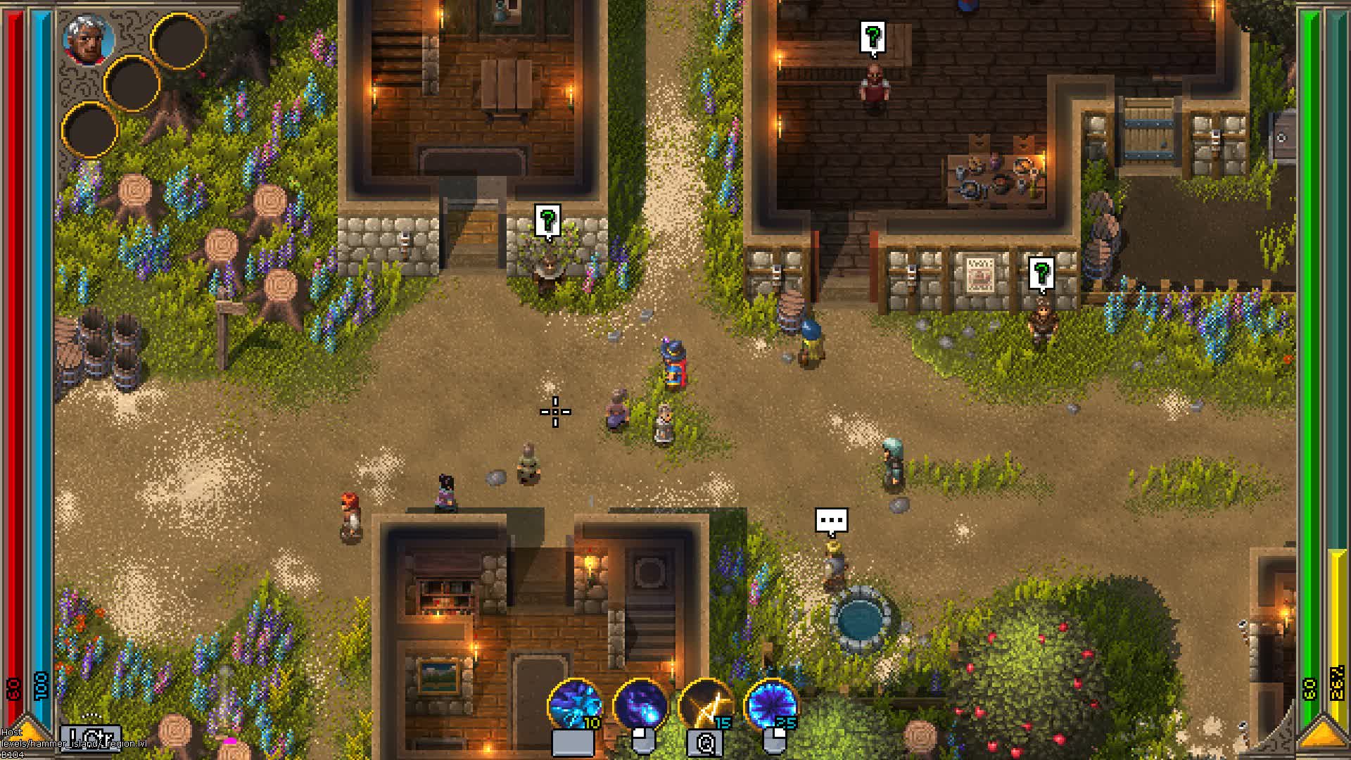 Обзор Hammerwatch II