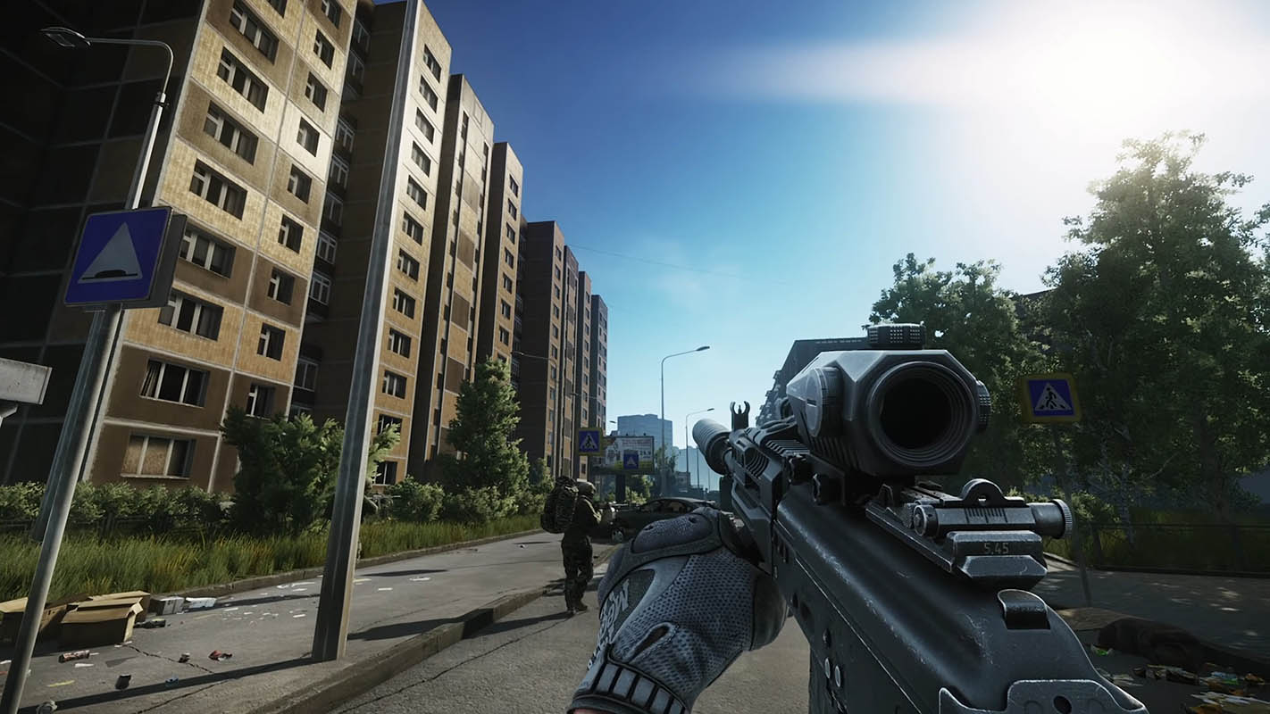 Для Escape from Tarkov вышел патч 0.13.5 с Кабаном и пресетами