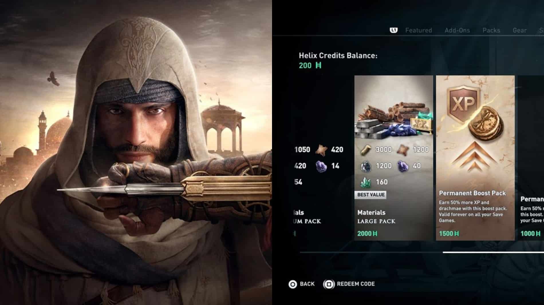 Микротранзакции в Assassin’s Creed Mirage вызывают обсуждения