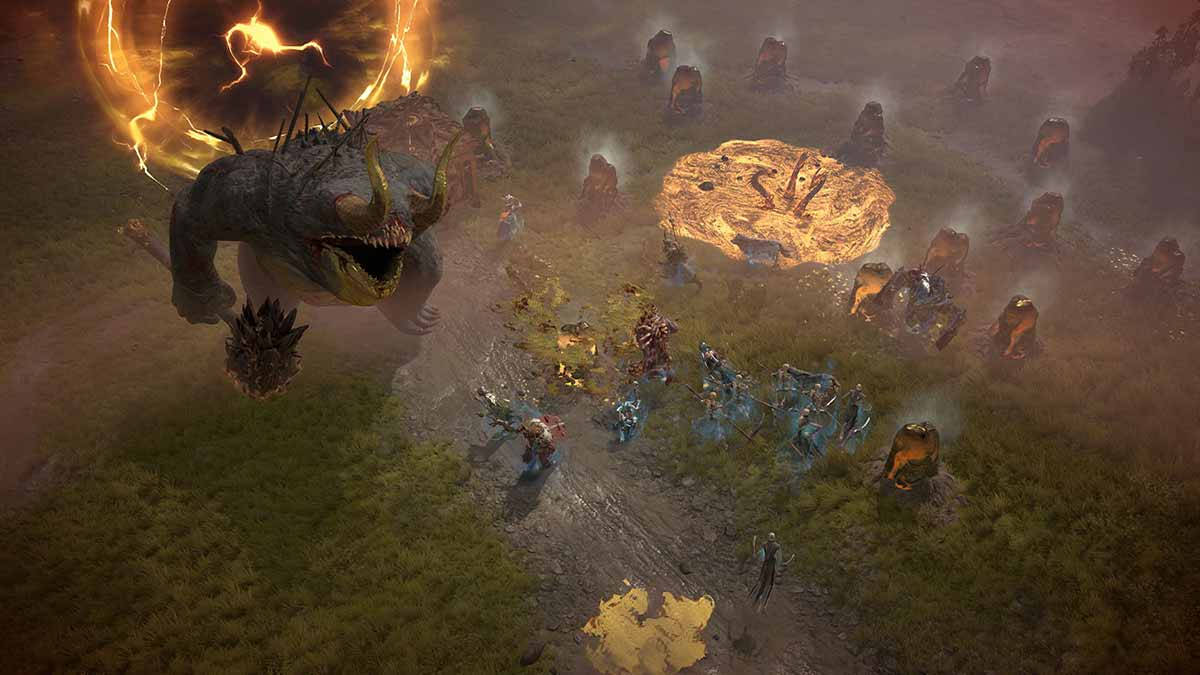 Для Diablo 4 выпустили патч 1.1.3 с балансными правками для монстров