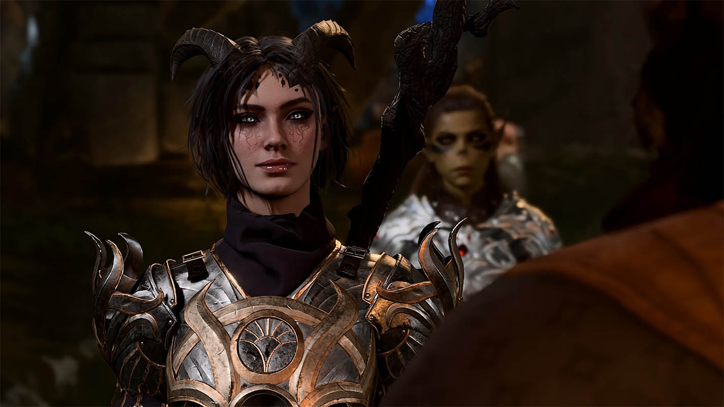 Вышла Baldur's Gate 3 – встречаем кандидата на звание «RPG года»