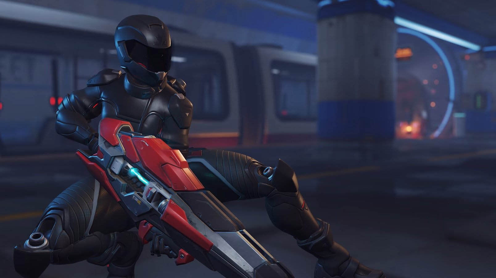 Overwatch 2 – вышел трейлер Соджорн и ролик с Джоном Синой