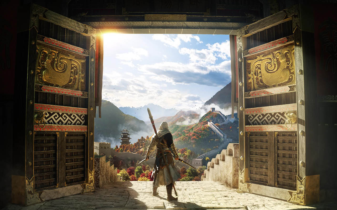Assassin's Creed Codename Jade получил закрытый бета-тест и ролики