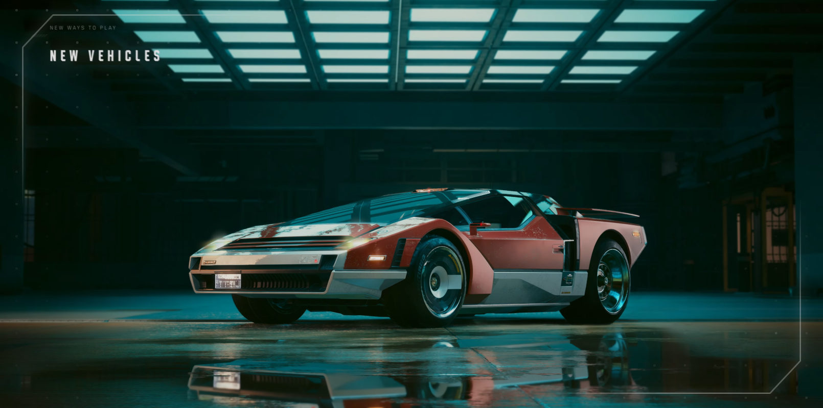 Cyberpunk 2077 – опубликован геймплей DLC «Призрачная свобода»
