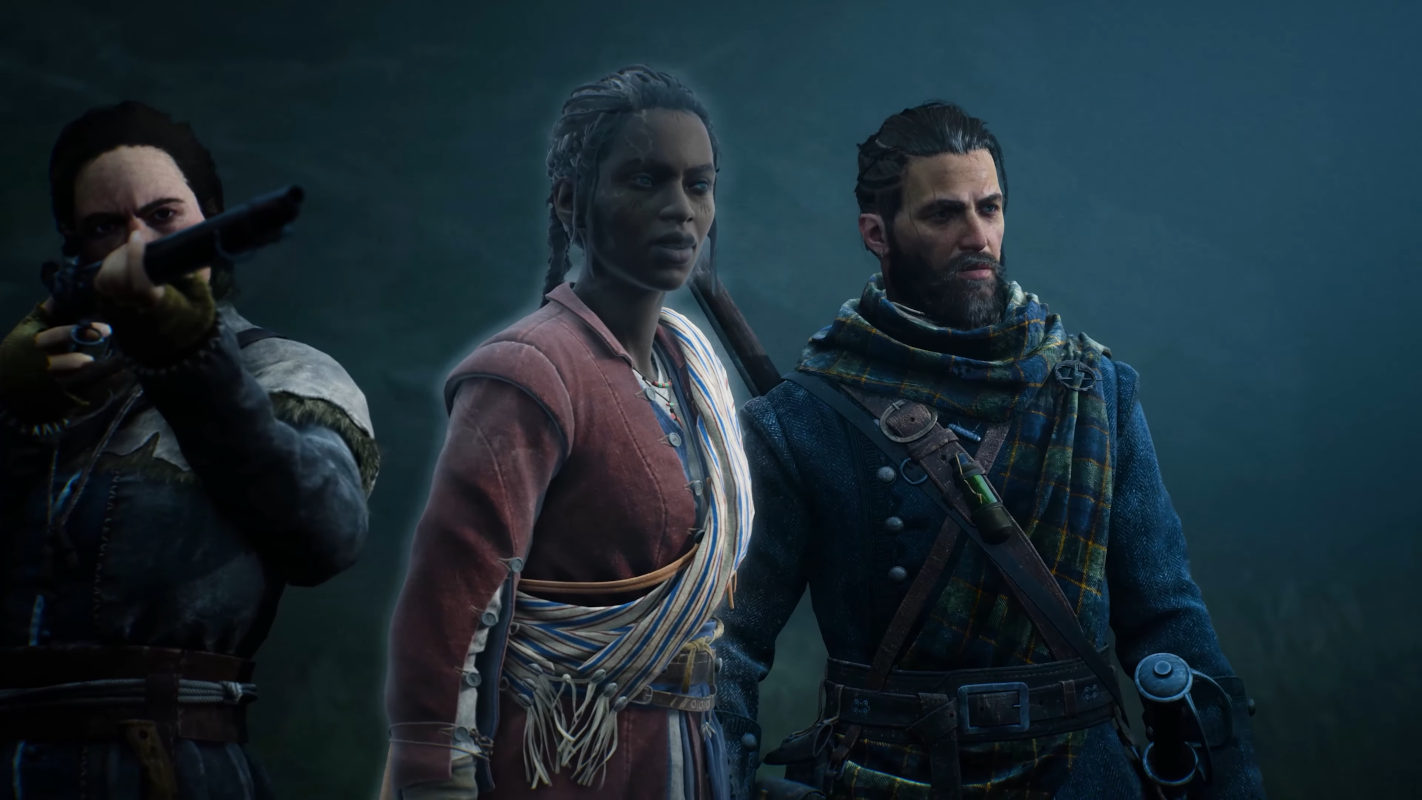Banishers: Ghosts of New Eden – RPG про призраков получила 14 минут геймплея