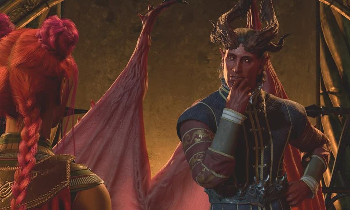 Принять или отказаться от сделки Рафаэля в Baldur’s Gate 3 — что будет