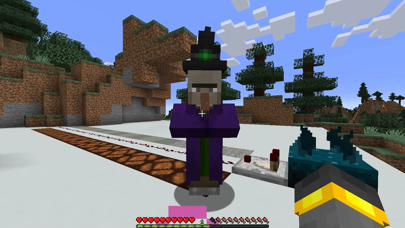 Minecraft – снапшот 23w32a внес изменения в механику вибраций