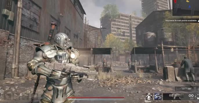 Лучшее оружие в Remnant 2 — Энигма