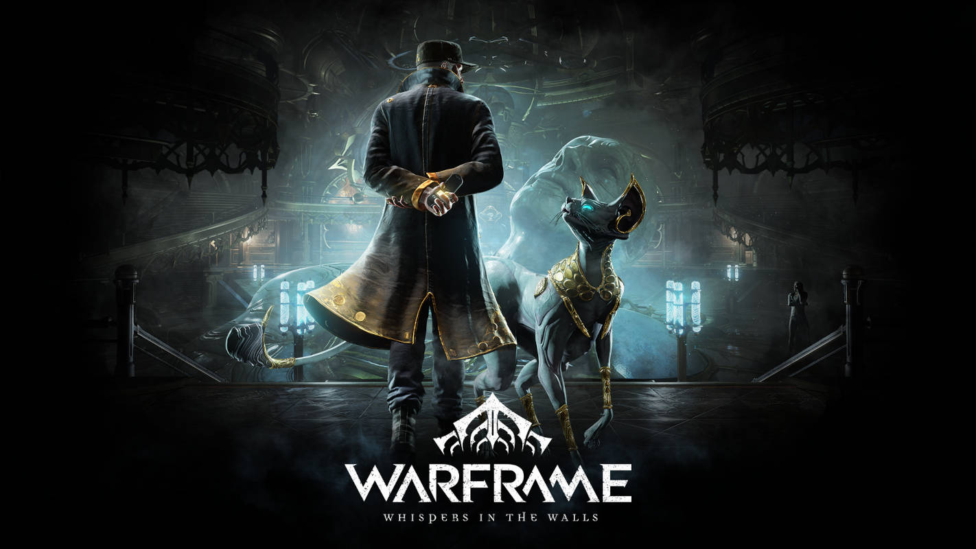 Warframe получит обновления «Бездна Дагас» и «Шепот в стенах»