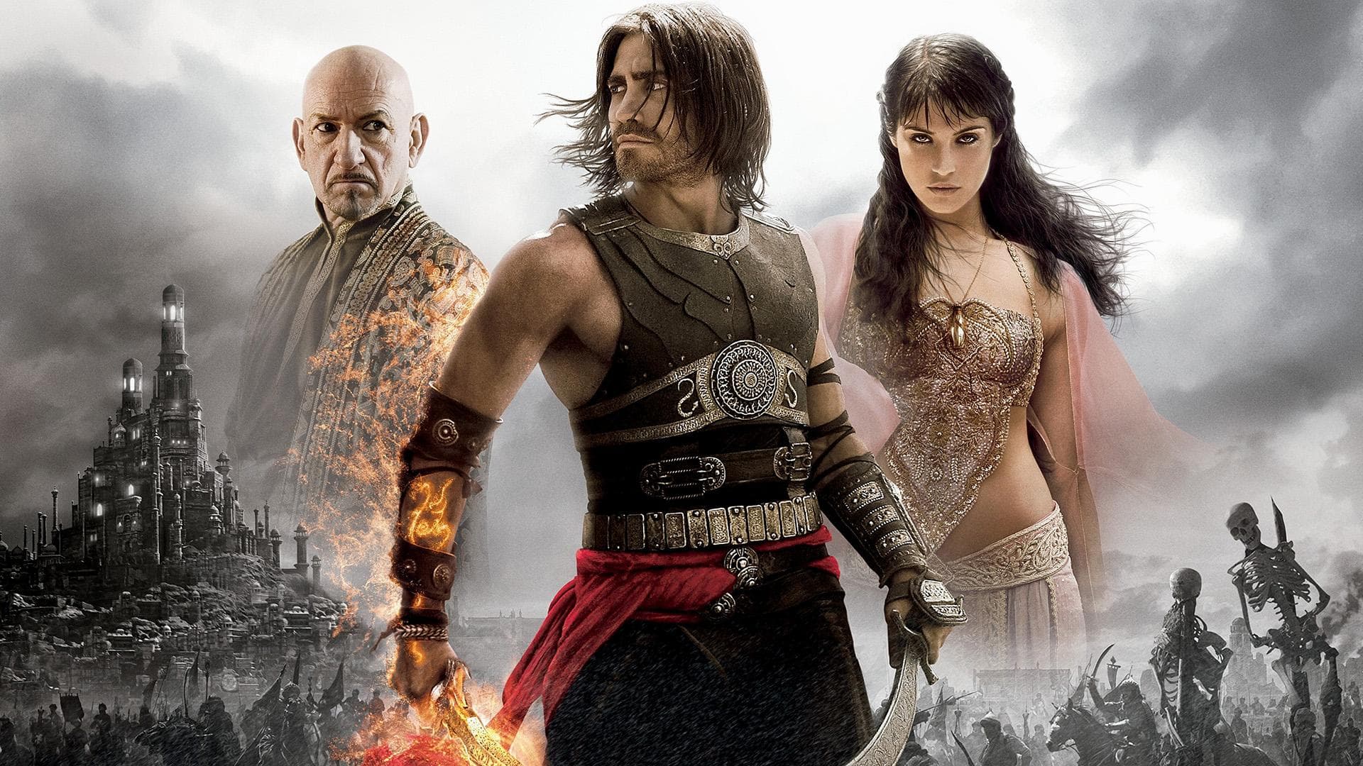 Prince of Persia: The Sands of Time