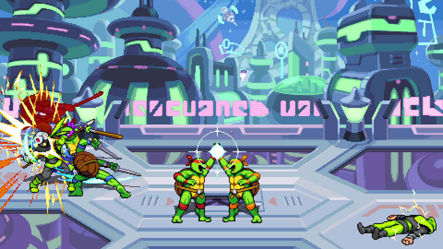 TMNT: Shredder's Revenge – DLC с Миямото Усаги выйдет в августе