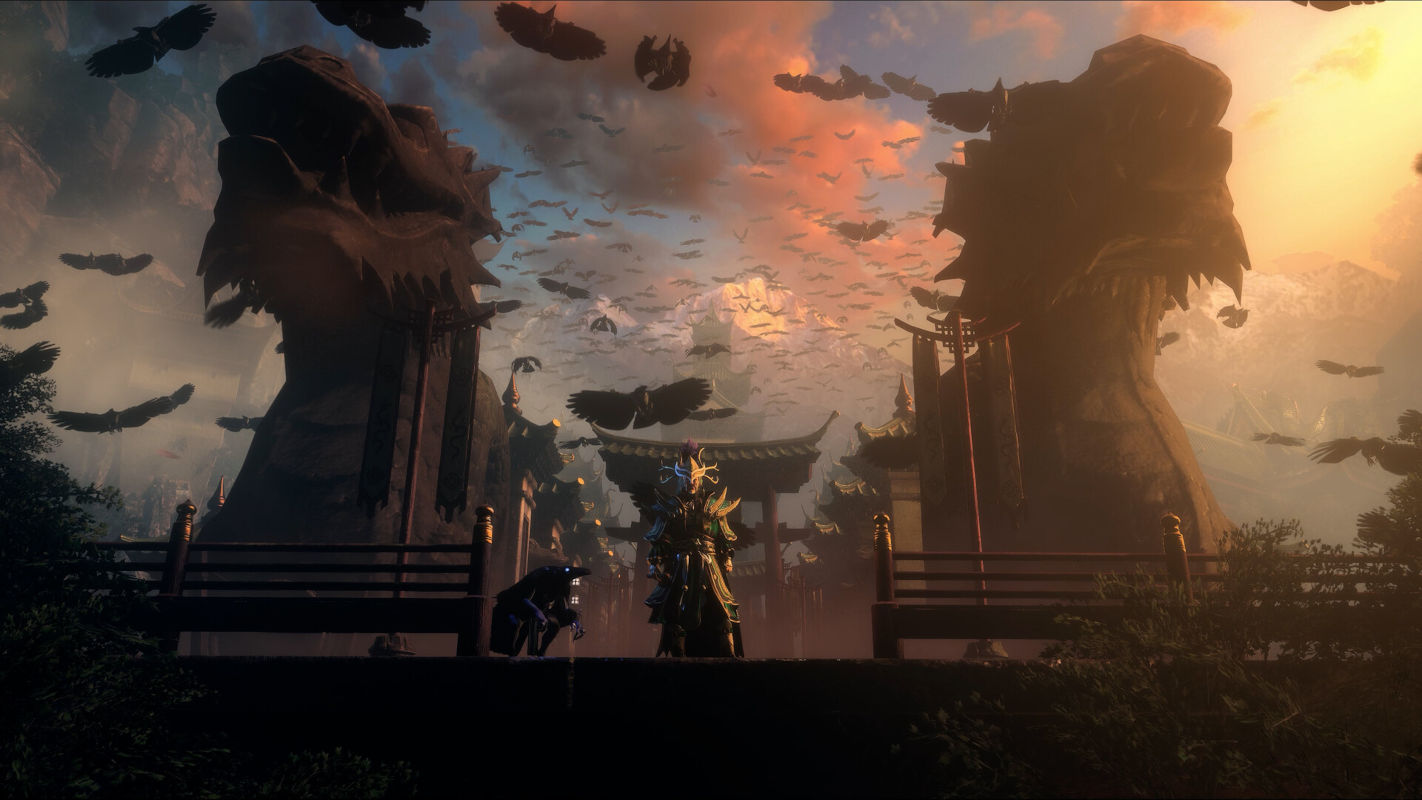 Для Total War: Warhammer 3 вышло дополнение Shadows of Change