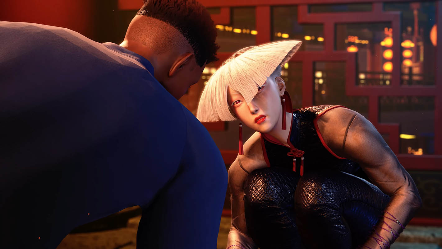 В Street Fighter 6 введут персонажа A.K.I. и черепашек-ниндзя