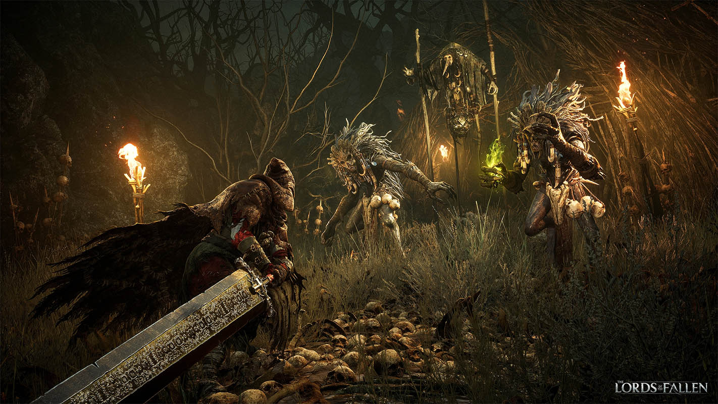 Lords of the Fallen – опубликованы первые 13 минут геймплея