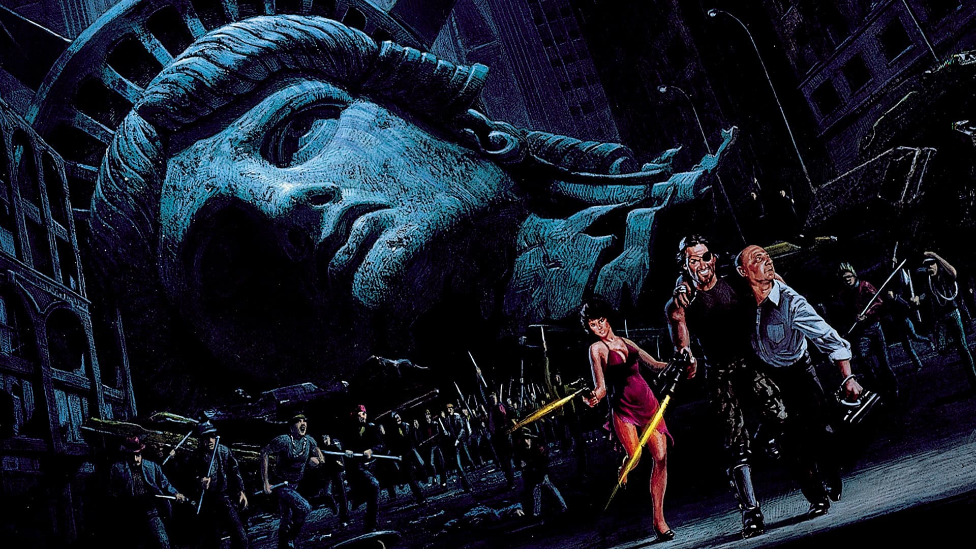 Escape from New York