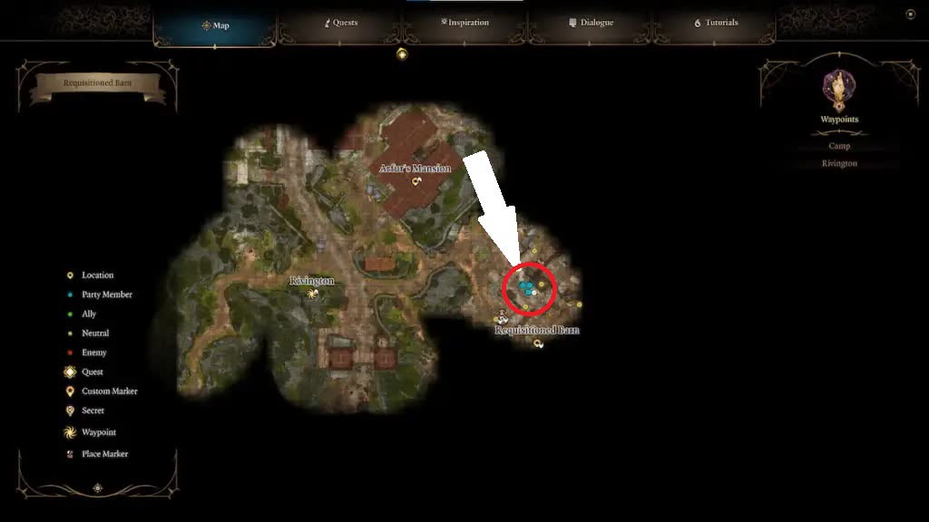 Где найти опасные игрушки для пожертвования в Baldur’s Gate 3