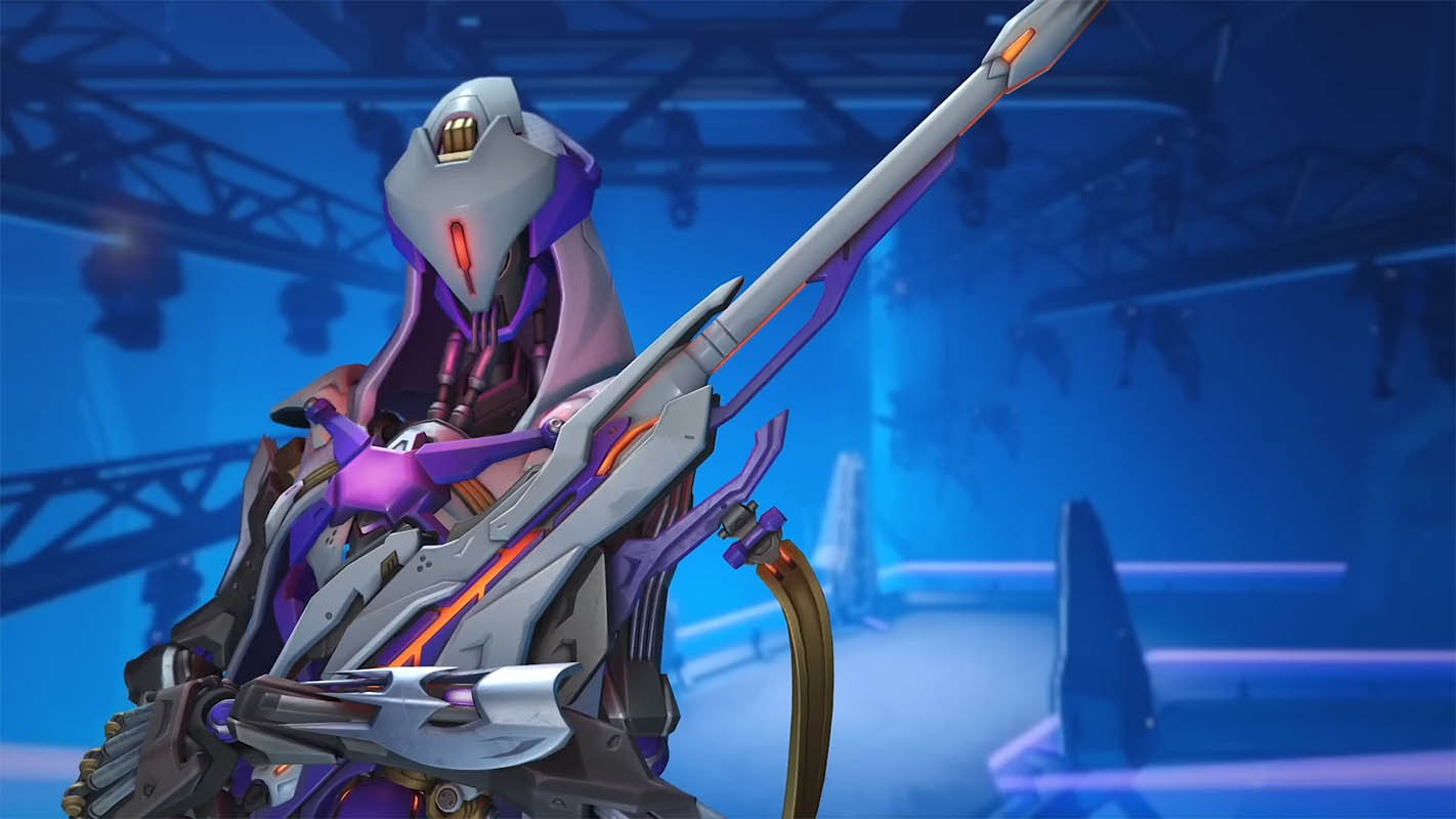 В трейлере Overwatch 2 показали Иллари и новинки шестого сезона