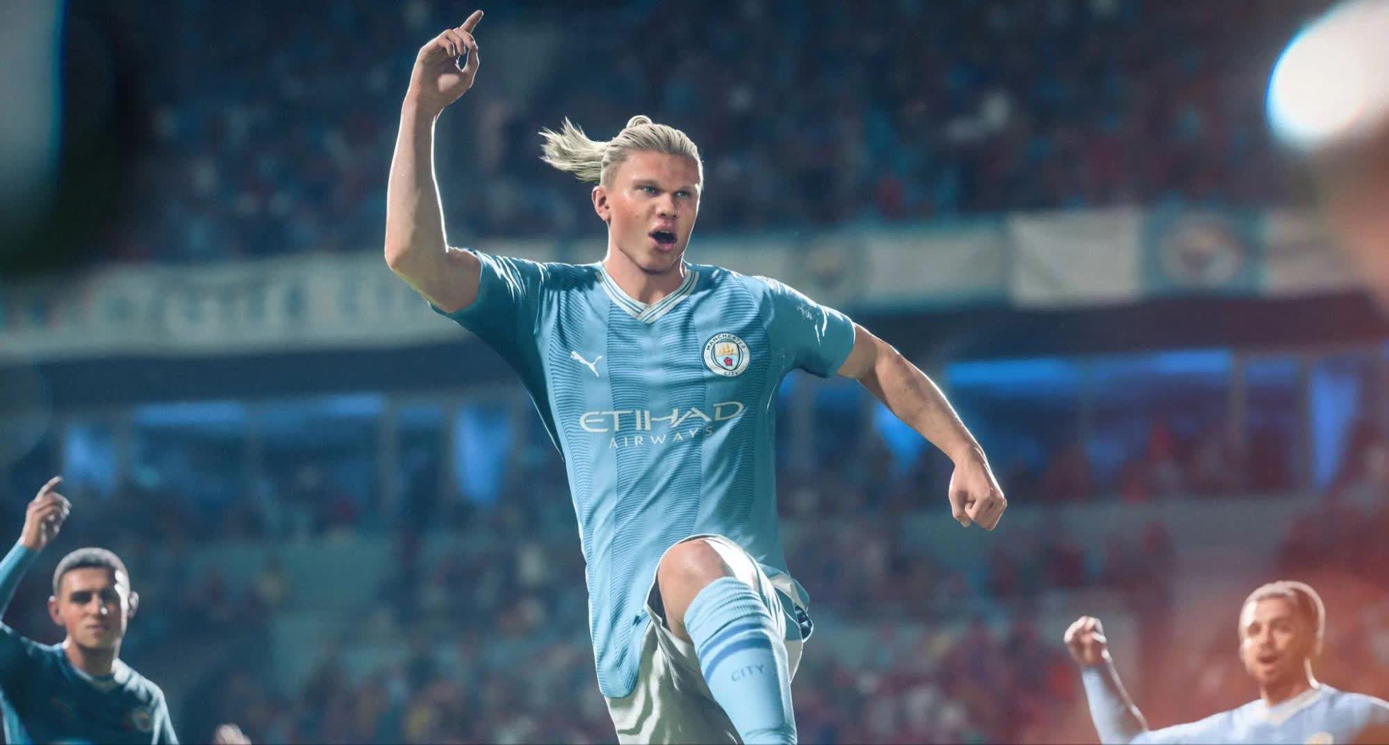 Как получить коды ЗБТ EA SPORTS FC 24