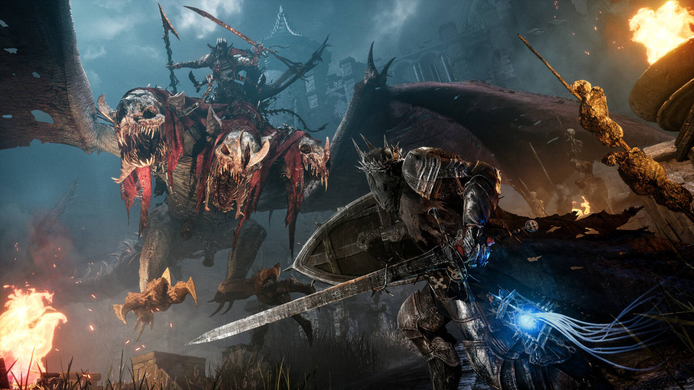 Объявлены номинанты на премию Gamescom Award 2023