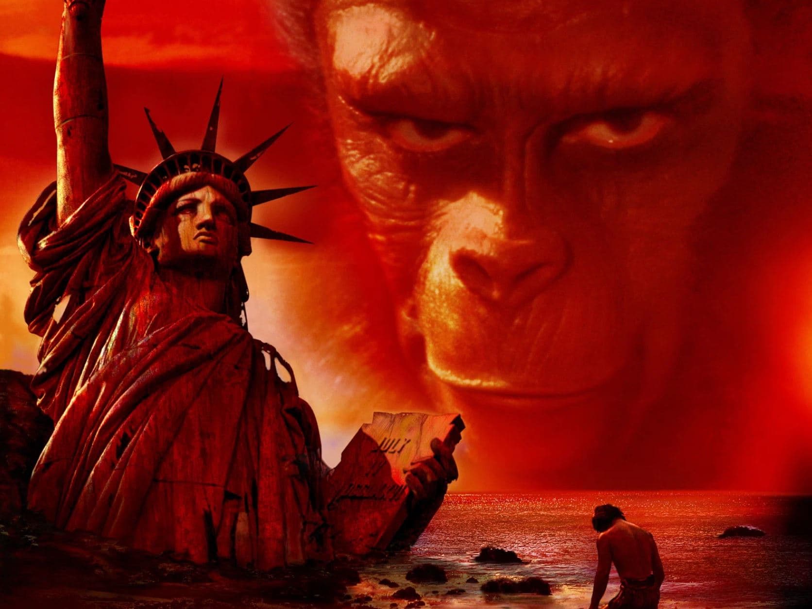 Planet of the Apes
