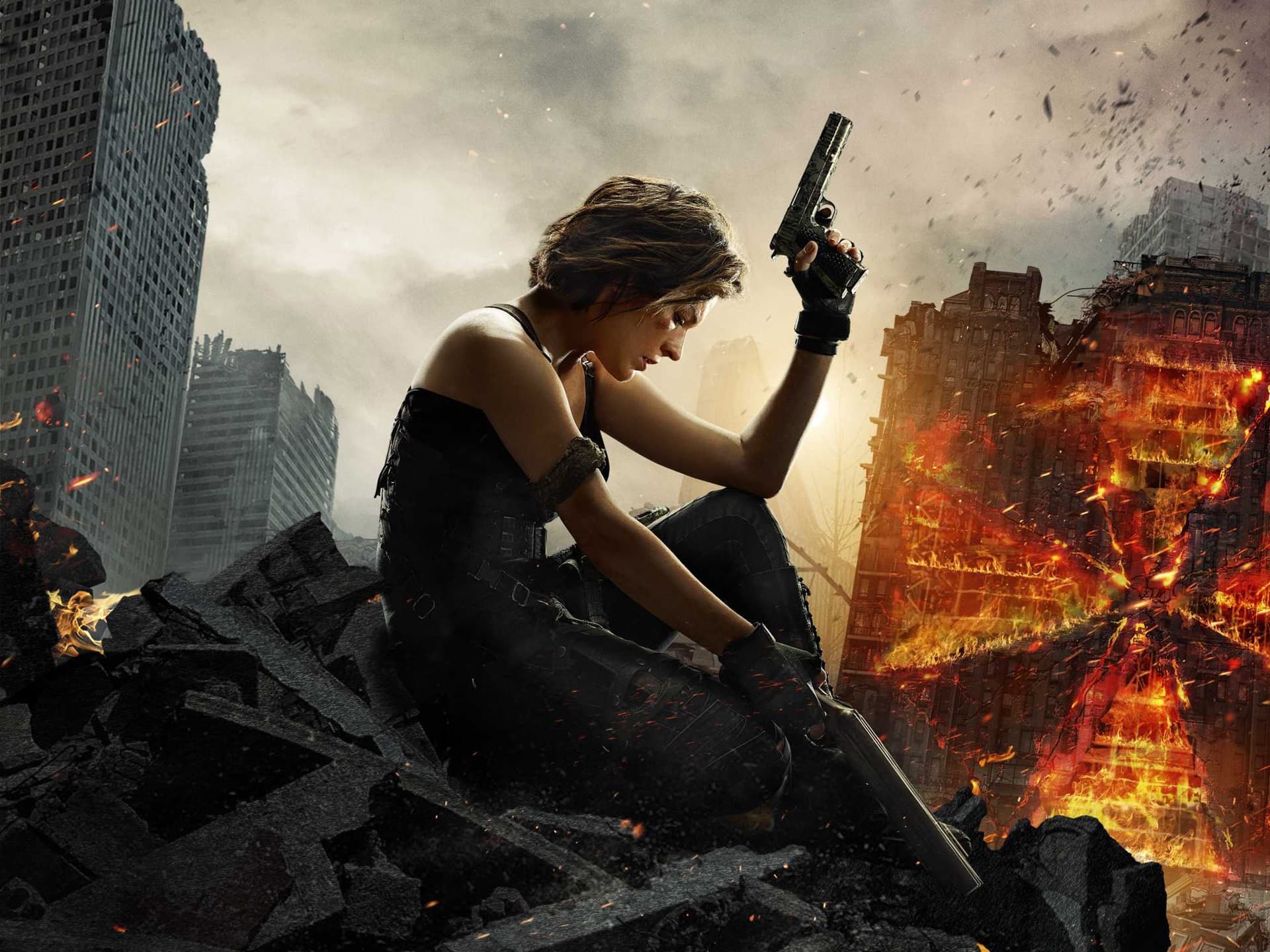 Resident Evil: The Final Chapter