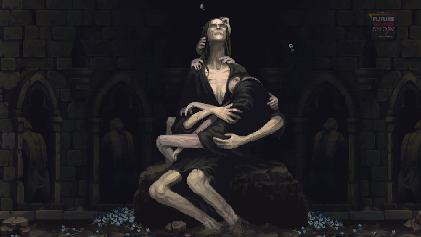 Вышел Blasphemous 2 – готический платформер про боль и страдания