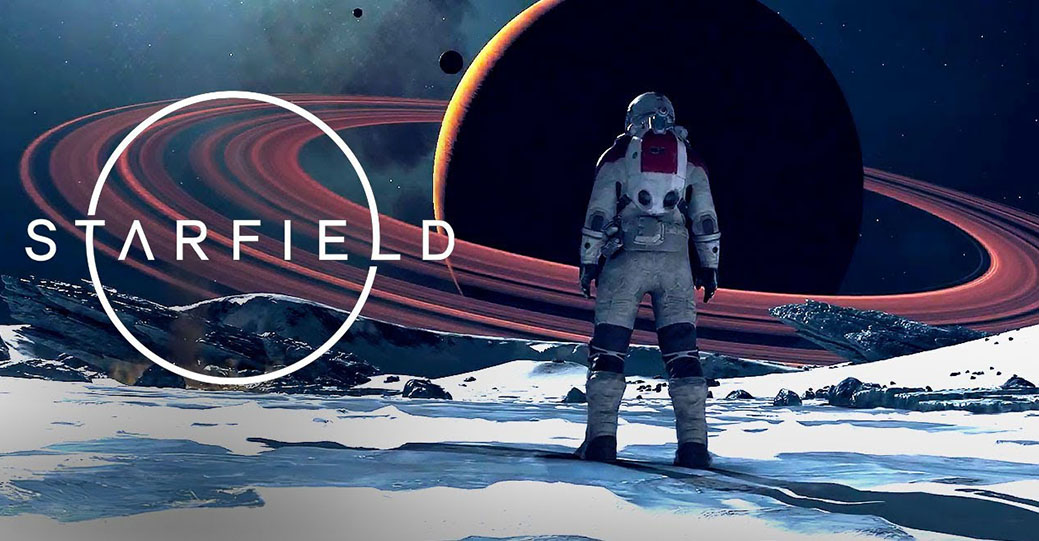 Вероятно, что в Starfield появится русский язык