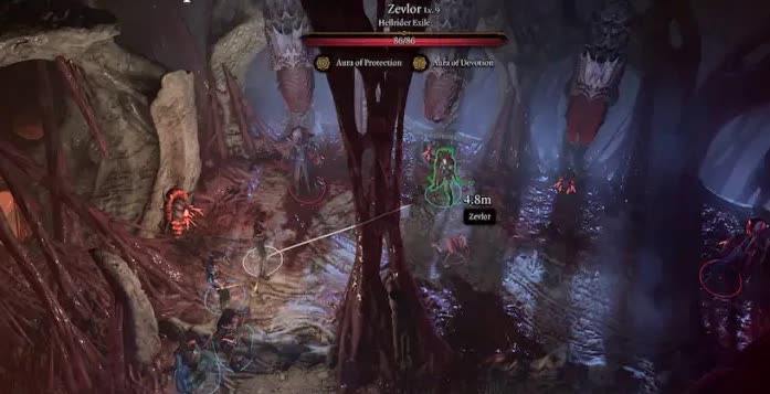 Где найти Зевлора в Baldur’s Gate 3