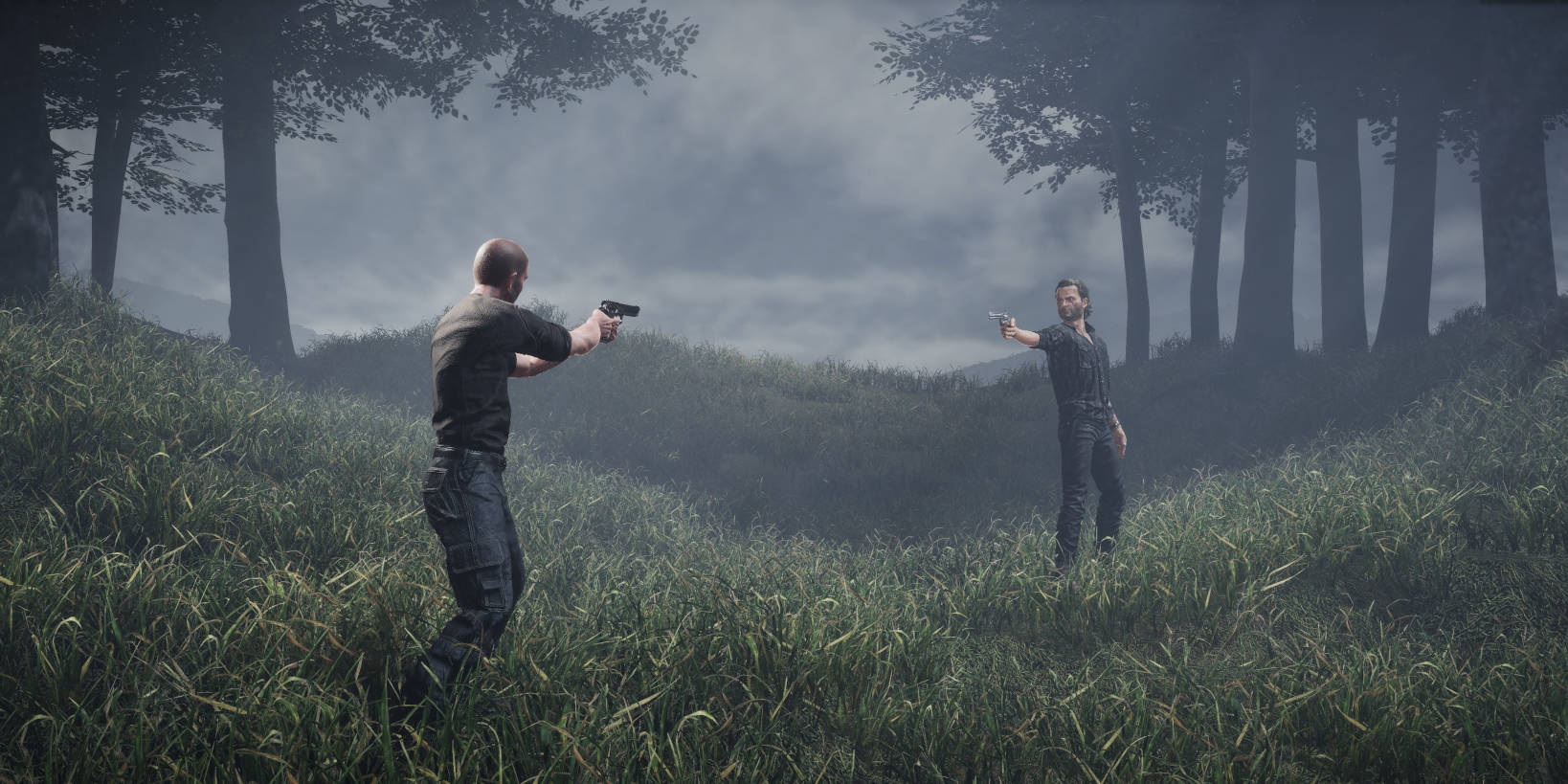 Анонсирован The Walking Dead: Destinies – новый экшн про зомби