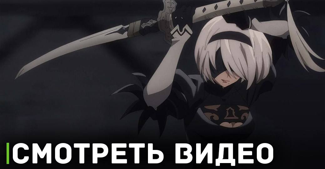 Показали новых персонажей Goddess of Victory: Nikke