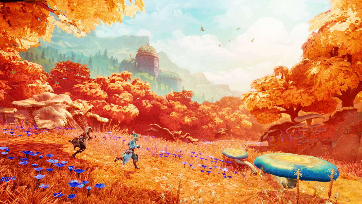 Trine 5: A Clockwork Conspiracy – вышел платформер про героев