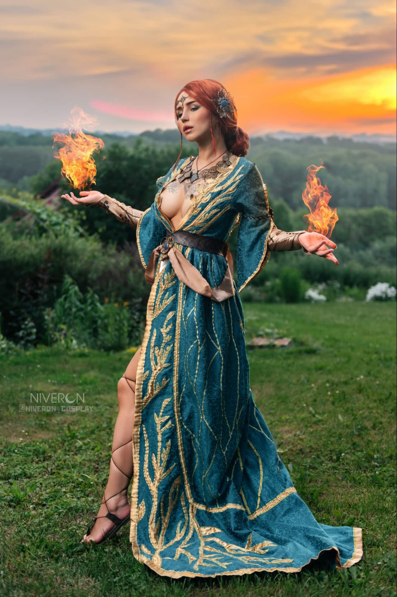Косплей месяца - лучшие фотографии