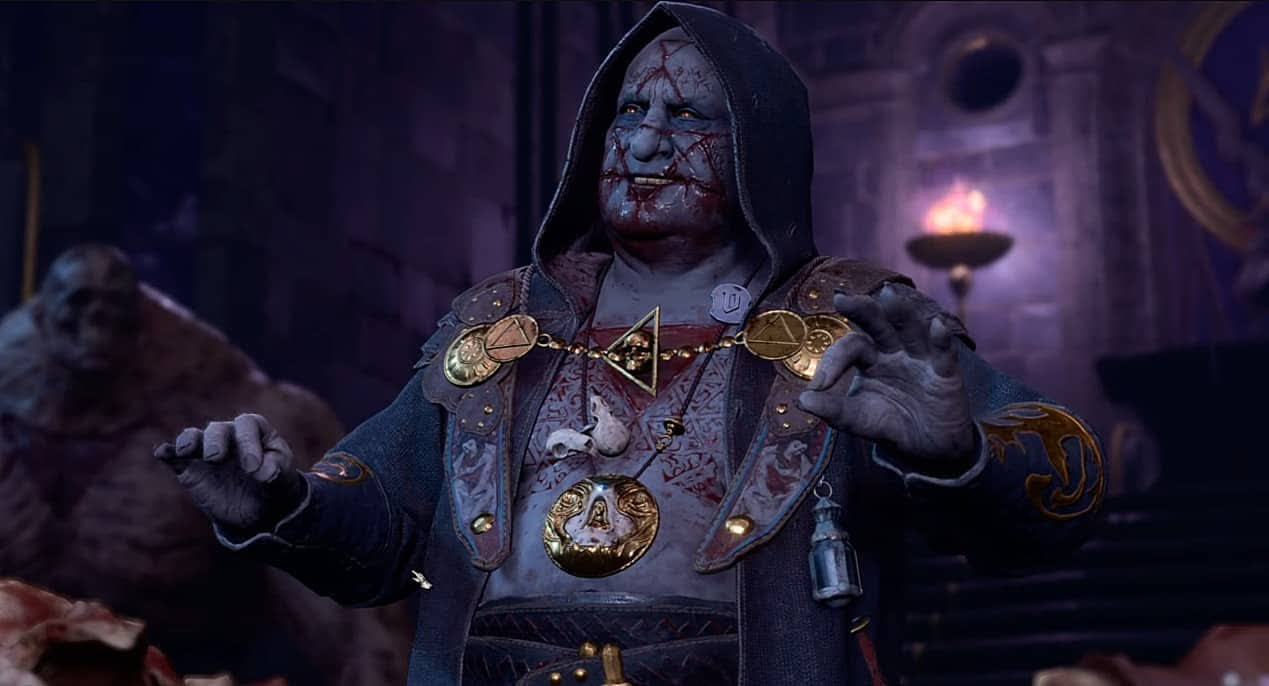 Нужно ли побеждать Бальтазара до входа в Царство теней в Baldur’s Gate 3