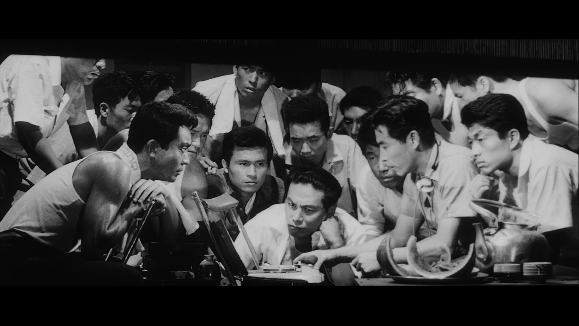 Tengoku to jigoku