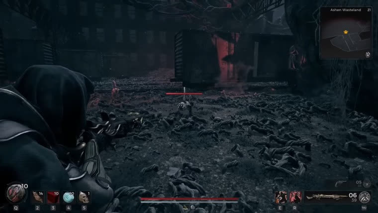 Лучшее оружие в Remnant 2 — винтовка «Обман»
