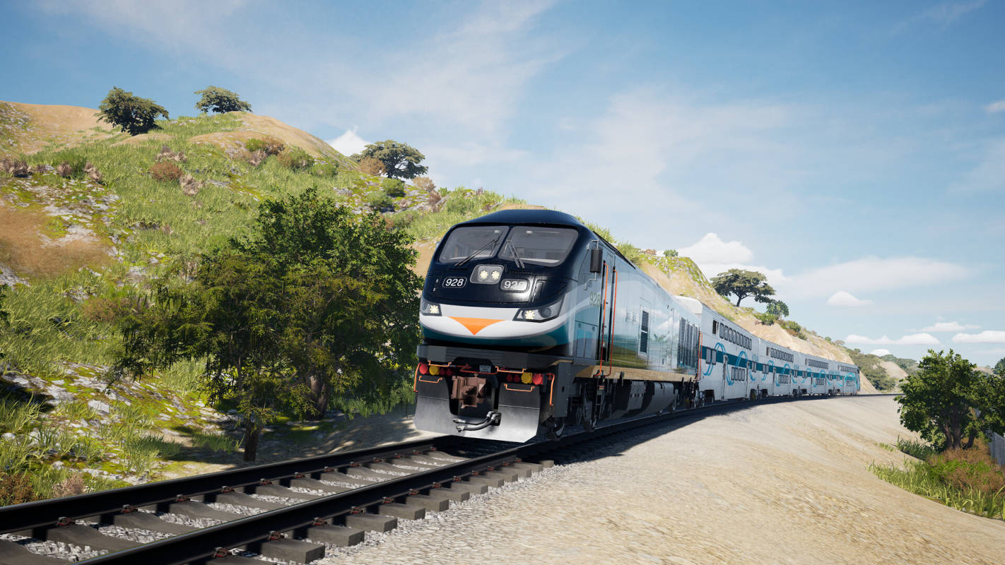Анонсирован Train Sim World 4 – симулятор железной дороги