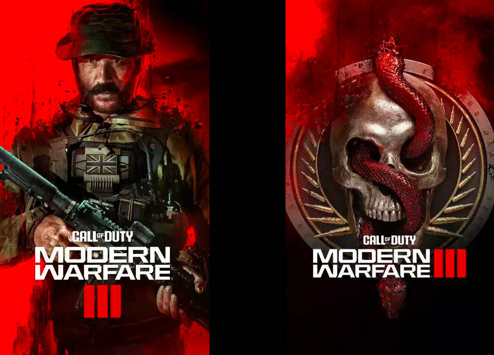 Утечка: Call of Duty Modern Warfare 3 – вышли ключевые арты