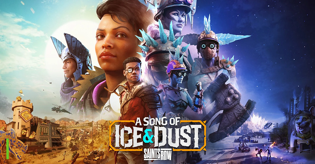 8 августа выходит обновление A Song Of Ice And Dust для Saints Row 