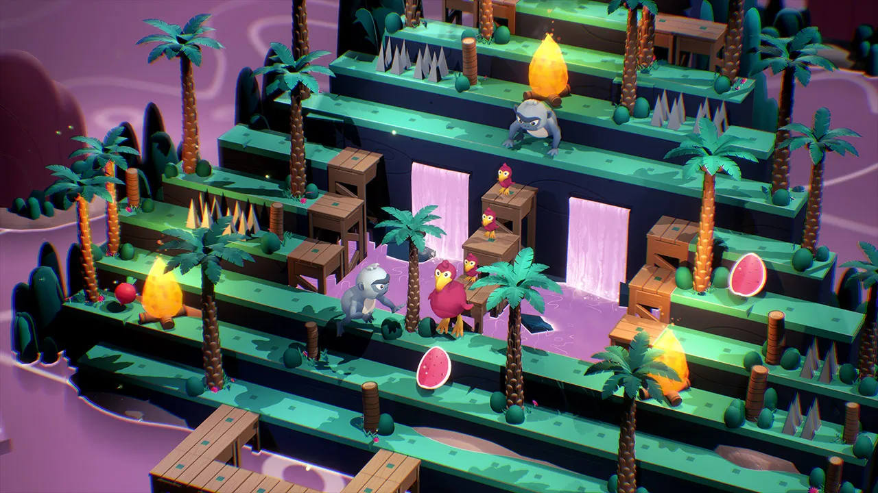 Black Book и Dodo Peak бесплатно раздают в Epic Games Store