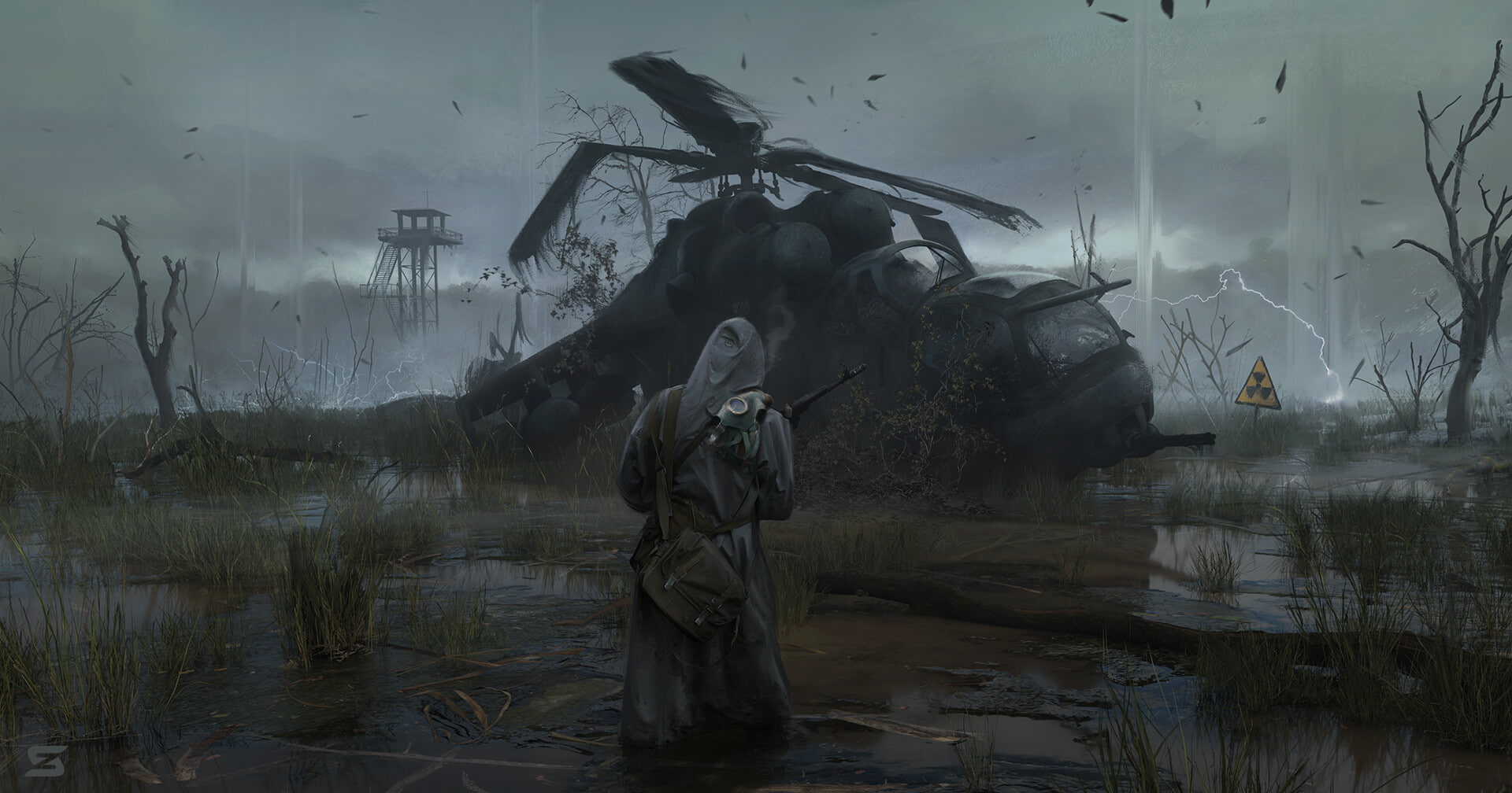 В S.T.A.L.K.E.R. 2: Heart of Chornobyl будут русские субтитры