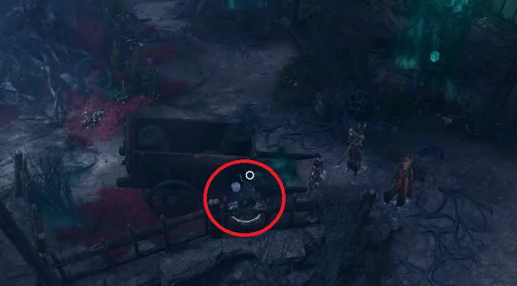 Как победить Оливера в игре в прятки в Baldur’s Gate 3 