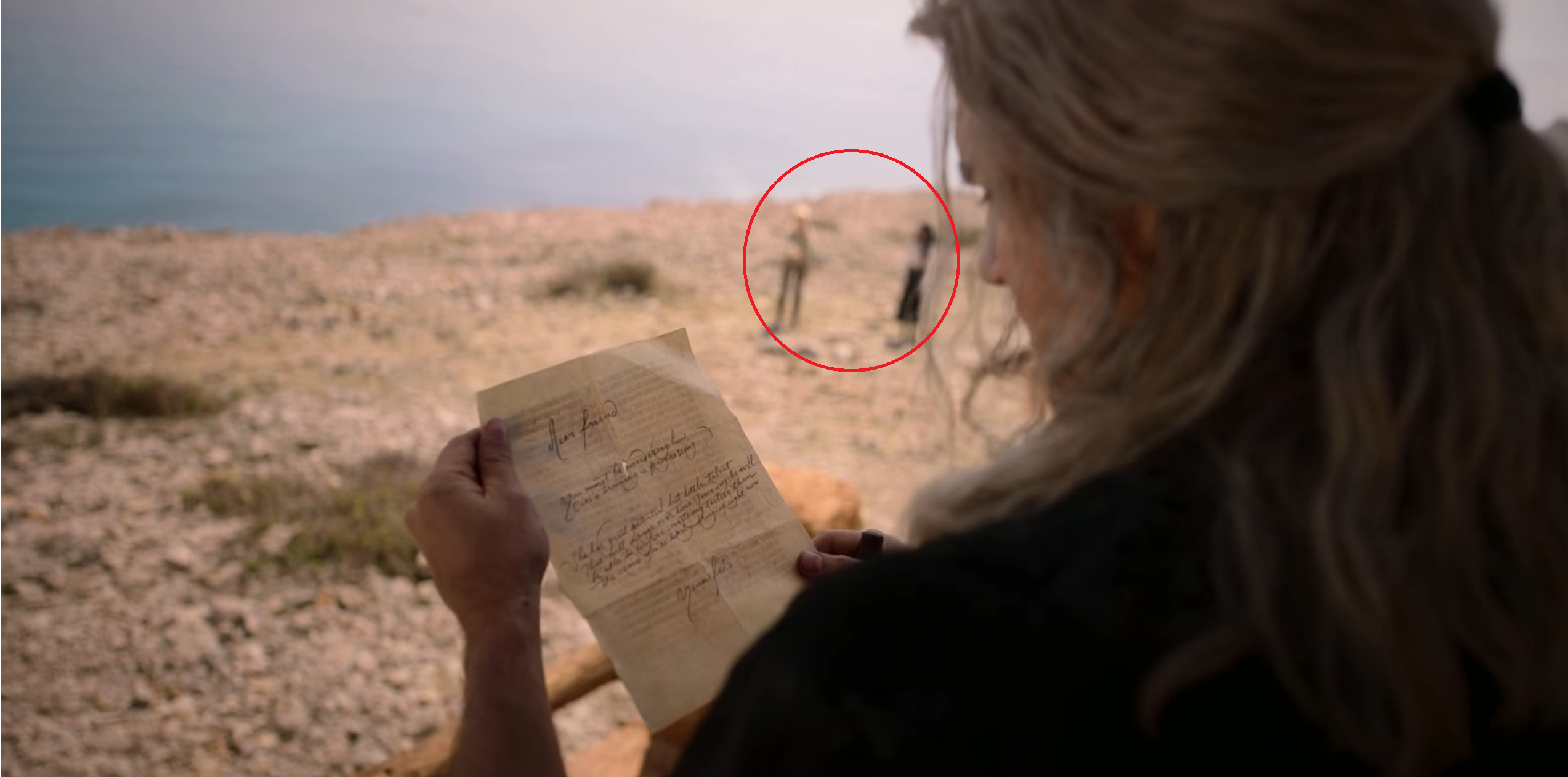 Киноляпы и приколы третьего сезона «Ведьмака»